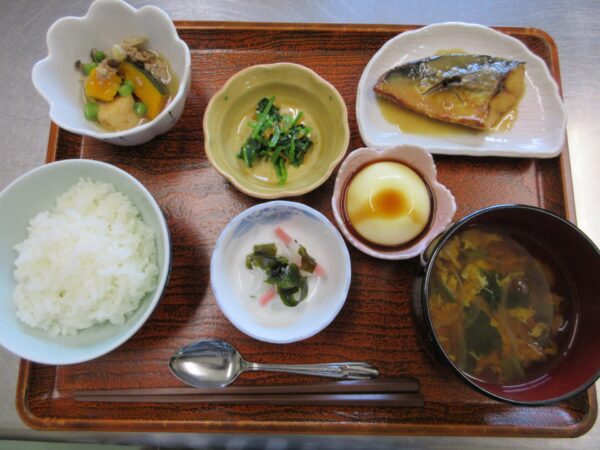 昼食