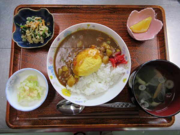 昼食